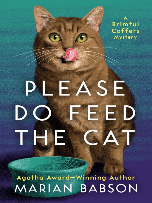 Title details for Please Do Feed the Cat by Marian Babson - Available